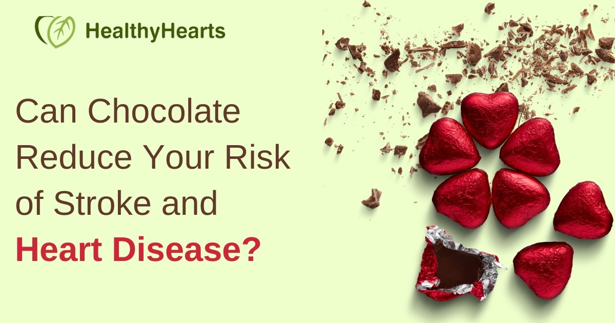 Can Chocolate Reduce Your Risk of Stroke and Heart Disease?